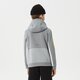detská mikina NIKE MIKINA S KAPUCŇOU B NSW NIKE AIR PO HOODIE BOY dm8109-073 farba sivá