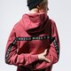 dámska mikina NIKE MIKINA S KAPUCŇOU W NSW AIR HOODIE BB bv5132-661 farba bordová