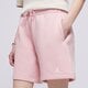 dámske šortky ŠORTKY  W JORDAN BRKLN FLC SHORT 2 PINK GLAZE/WHITE fn4497-607 farba ružová