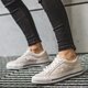 dámske tenisky (obuv) CONVERSE ONE STAR 161577c farba béžová