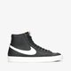 pánske tenisky (obuv) NIKE BLAZER MID '77 VINTAGE bq6806-002 farba čierna