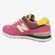 NEW BALANCE ML574 wl574pah farba ružová