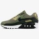 pánske tenisky (obuv) NIKE AIR MAX 90 ESSENTIAL  aj1285201 farba zelená