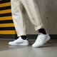 pánske tenisky (obuv) PUMA COURT GUARD 38608408 farba biela