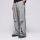 pánske nohavice NEW BALANCE NOHAVICE  ELUSIVE SHELL PANT mb61m4doyst farba sivá