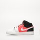 detské tenisky (obuv) AIR JORDAN 1 MID SE fb4417-016 farba čierna