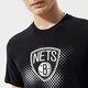 pánske tričko NIKE TRIČKO BKN M NK DF ES FTPK LGO SS TEE NBA dh7067-010 farba čierna
