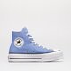 dámske tenisky (obuv) CONVERSE CHUCK TAYLOR ALL STAR LIFT a00908c farba modrá