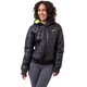 dámska zimná bunda NIKE BUNDA ALLIANCE JACKET- PADDED 615156010 farba čierna
