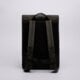 dámsky ruksak RAINS RUKSAK ROLLTOP RUCKSACK W3 13320-01 farba čierna