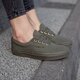 dámske tenisky (obuv) VANS ERA  v003z5jrq farba zelená