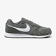 detské tenisky (obuv) NIKE MD RUNNER 2 PE (GS) bq8271-300 farba zelená