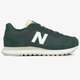 pánske tenisky (obuv) NEW BALANCE ML527CCH ml527cch farba zelená
