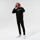 pánska mikina JORDAN MIKINA S KAPUCŇOU JUMPMAN AIR cw8434-010 farba čierna