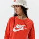 dámska mikina NIKE MIKINA SPORTSWEAR ESSENTIAL bv4112-814 farba oranžová
