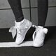 dámske tenisky (obuv) REEBOK F S HI SATIN BOW WHITE SKULL GREY cm8903 farba biela