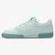 dámske tenisky (obuv) REEBOK CLUB C 85 LACE bs6528 farba zelená