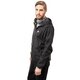 Prechodná bunda pánska (jarná/jesenná) NIKE BUNDA RU FLY WINDRUNNER 644127010 farba čierna