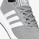 pánske tenisky (obuv) ADIDAS SWIFT RUN X fy2114 farba sivá
