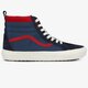 pánske skate obuv VANS UA SK8-HI MTE vn0a4bv72up1 farba modrá
