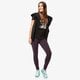 dámska vesta NIKE VESTA TECH FLEECE VEST 689067010 farba čierna