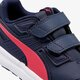 detské tenisky (obuv) PUMA ESCAPER SL V INF 19018609 farba tmavomodrá