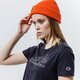 dámske tričko CHAMPION TRIČKO CREWNECK TRIČKO 114714kk001 farba čierna