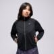 dámska mikina NIKE MIKINA W NSW NK WR POLY KNIT JKT hj0975-010 farba čierna