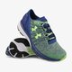 dámske tenisky (obuv) UNDER ARMOUR WOMEN'S CHARGED BANDIT 2 1273961884 farba zelená