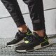 pánske tenisky (obuv) ADIDAS NMD_R1 bd7751 farba čierna