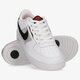 detské tenisky (obuv) NIKE AIR FORCE 1 LV8 dh9596-100 farba biela