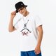 pánske tričko JORDAN TRIČKO M J ESS JUMPMAN SS CREW dq7376-100 farba biela