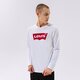 pánske tričko LEVI'S TRIČKO LS STD GRAPHIC TEE 360150010 farba biela