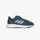 detské tenisky (obuv) ADIDAS RUNFALCON 2.0 C fz0110 farba tmavomodrá