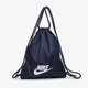 NIKE VAK NK HERITAGE GMSK - 2.0 ba5901-451 farba tmavomodrá