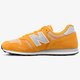 pánske tenisky (obuv) NEW BALANCE ML373YJR ml373yjr farba oranžová