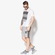 pánske šortky ADIDAS ŠORTKY  CLFN FT bk0005 farba sivá