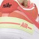 dámske tenisky (obuv) NIKE AIR FORCE 1 SHADOW ci0919-110 farba biela