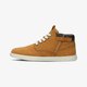 detská vychádzková obuv TIMBERLAND GROVETON LEATHER CHUKKA 6074b farba žltá