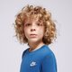 detské tričko NIKE TRIČKO SPORTSWEAR BOY ar5254-476 farba modrá