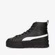 dámske tenisky (obuv) PUMA MAYZE MID WN'S 38117002 farba čierna