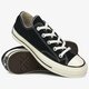 dámske tenisky (obuv) CONVERSE CHUCK 70 162058c farba čierna