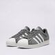 pánske tenisky (obuv) ADIDAS SUPERSTAR if3645 farba sivá