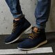 pánske tenisky (obuv) TIMBERLAND KILLINGTON CHUKKA  tb0a1oem0191 farba tmavomodrá