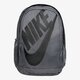 dámsky ruksak NIKE RUKSAK NK HAYWARD FUTURA BKPK - SOLID ba5217021 farba sivá