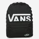 dámsky ruksak VANS RUKSAK SPORTY REALM va2xa3j0z farba čierna