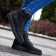 dámska vychádzková obuv TIMBERLAND KENNISTON 6IN LACE UP a15tm farba čierna