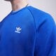 pánska mikina ADIDAS MIKINA ESSENTIAL CREW ia4825 farba modrá