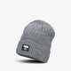 detská čiapka PUMA ČIAPKA ZIMNÁ RIBBED CLASSIC BEANIE 2283106 farba sivá