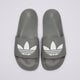 pánske šľapky ADIDAS ADILETTE SLIDES  fu7592m farba sivá